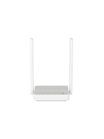 Интернет-центр Netcraze Start (NC-1112) с Mesh Wi-Fi N300, 4-портовым Smart-коммутатором и переключателем режима роутер/ретранслятор