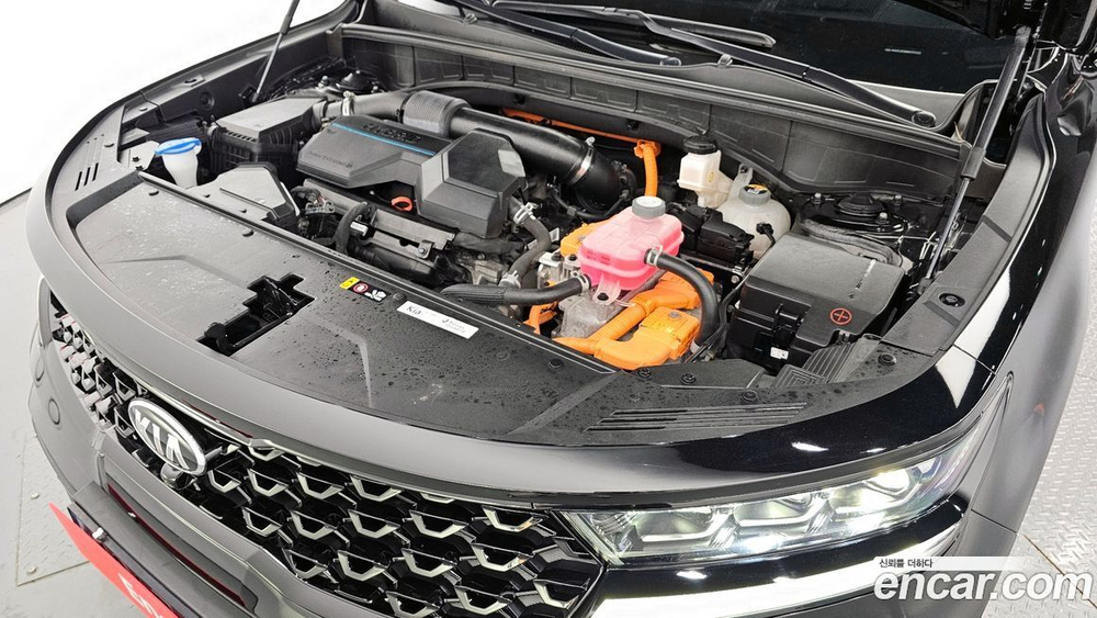 Kia Sorento 4 Generation HEV 1.6 2WD (09.2020)