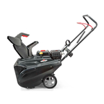 Бензиновый снегоуборщик Briggs&Stratton 1022E