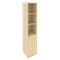 Style Шкаф высокий узкий правый Л.СУ-1.1 (R) 412*410*1980