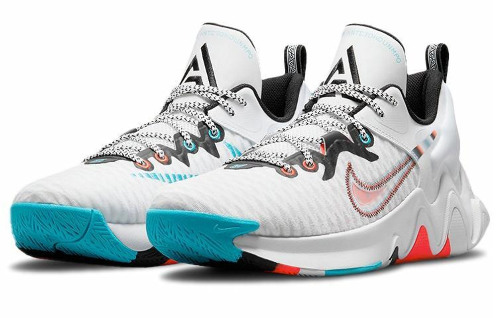 Кроссовки Nike Giannis Immortality