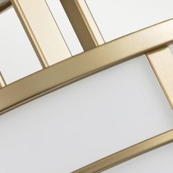 Потолочный светильник Feiss FE-FUSION-SF-PNBR Feiss