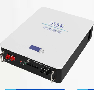 Аккумулятор VEKTOR BATTERY VE LFP POWERWALL 51.2-100W