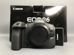 Canon EOS R6 Mark II 2.000 кадров