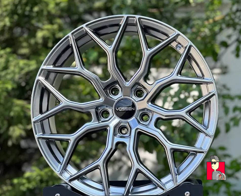Комплект дисков Vossen HF-2 19x8.5 et40 5x114.3