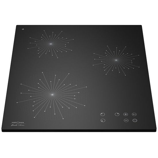 Электрическая варочная панель Krona INIZIO 45 BL