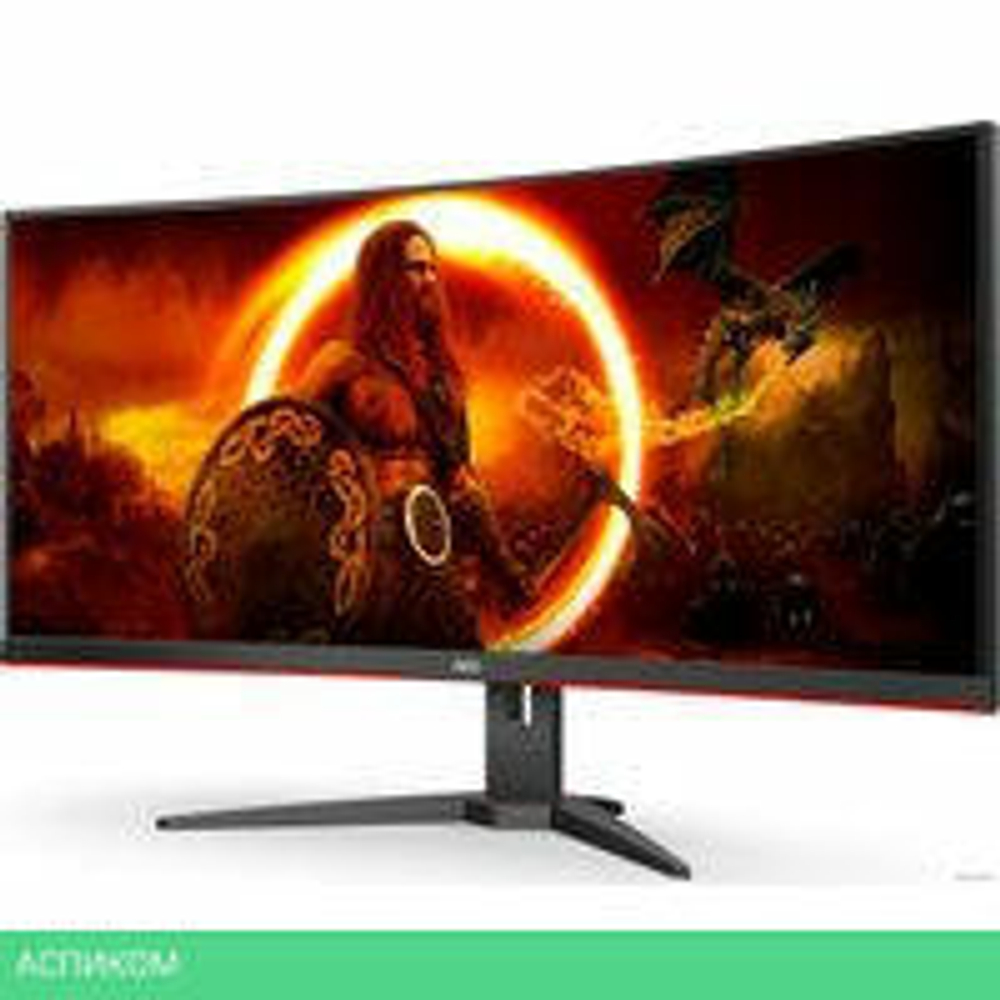 Игровой монитор AOC Gaming CU34G2XE
