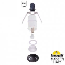 Встраиваемый светильник Fumagalli Teresa 2L2.000.000.AXZ1L