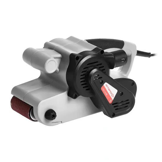 Ленточная шлифмашина "ИНТЕРСКОЛ" 76/900