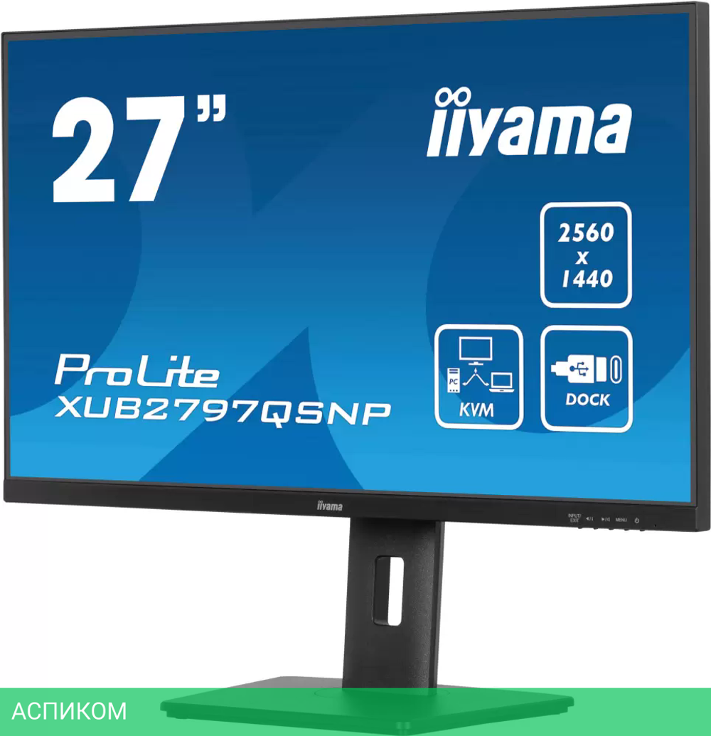 Монитор Iiyama ProLite XUB2797QSNP-B1