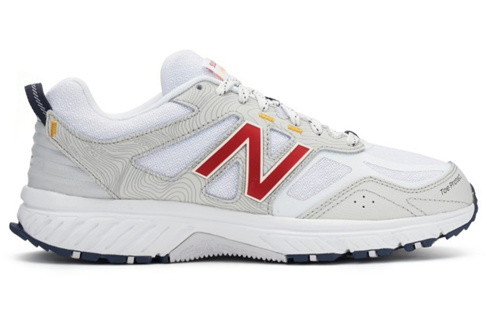 New Balance 510v4 White Red