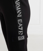Спортивные штаны EA7 - черный(3DTP64 TJKWZ)