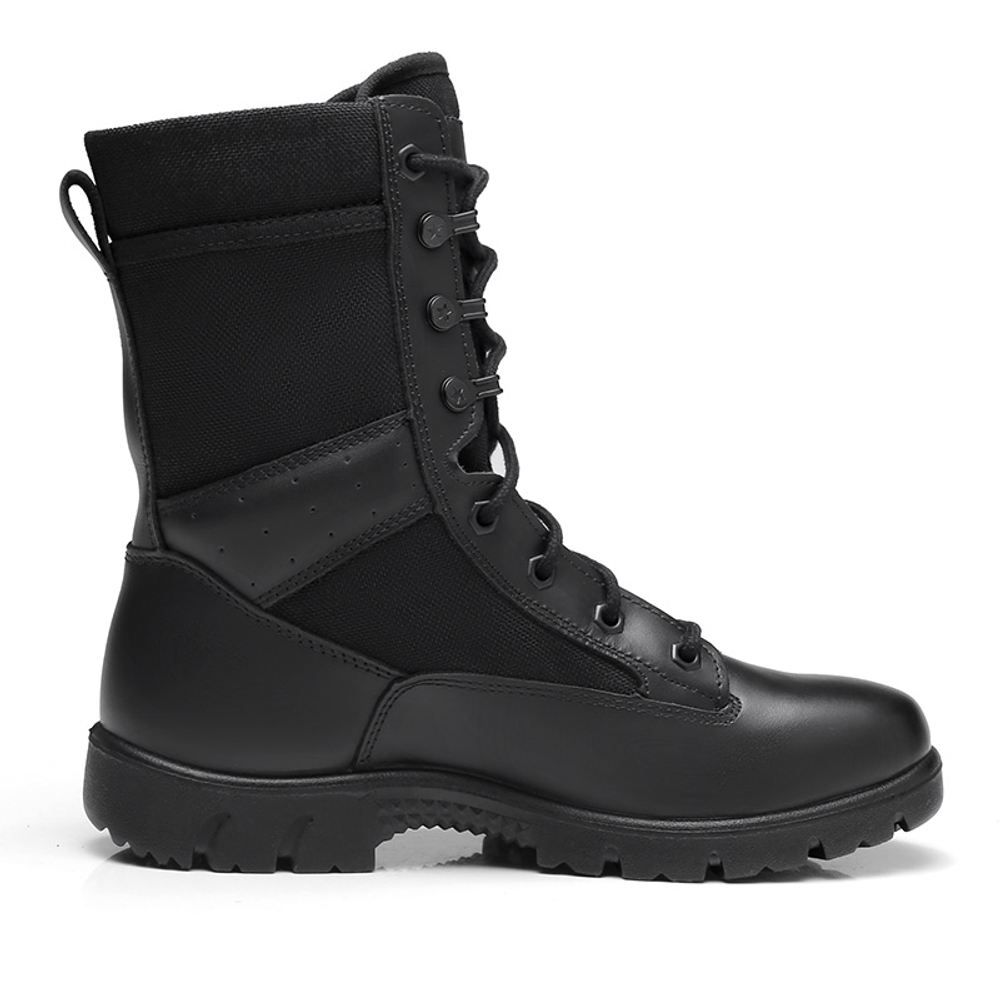 QIANGREN 3515 Outdoor Boots Black