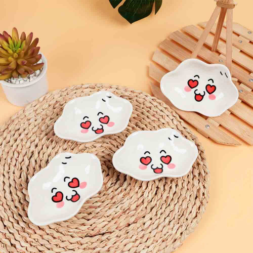 Тарелка мордочка