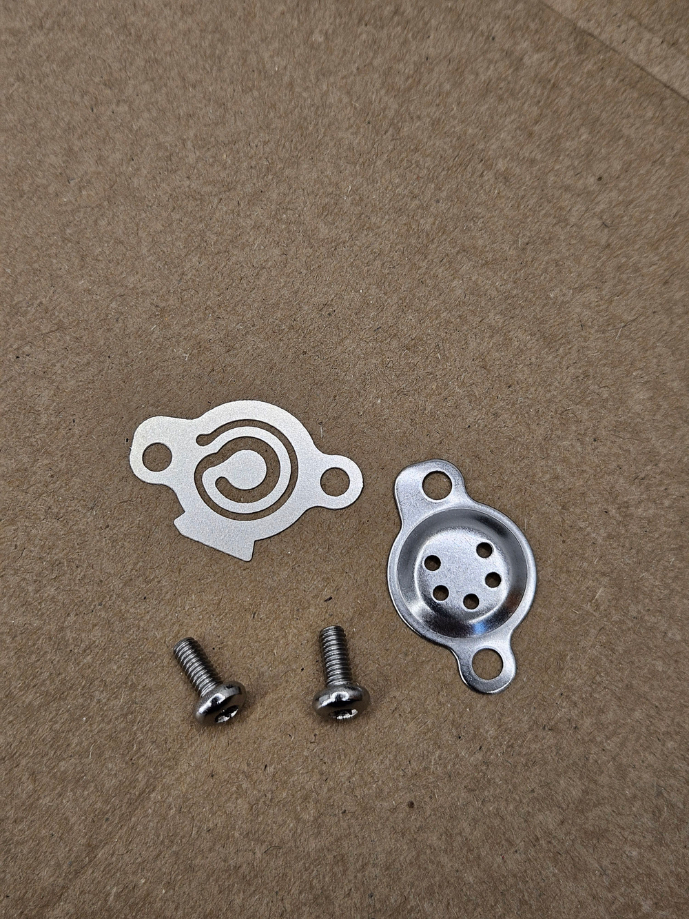 Запорный (обратный) клапан компрессора WABCO 2 поколения