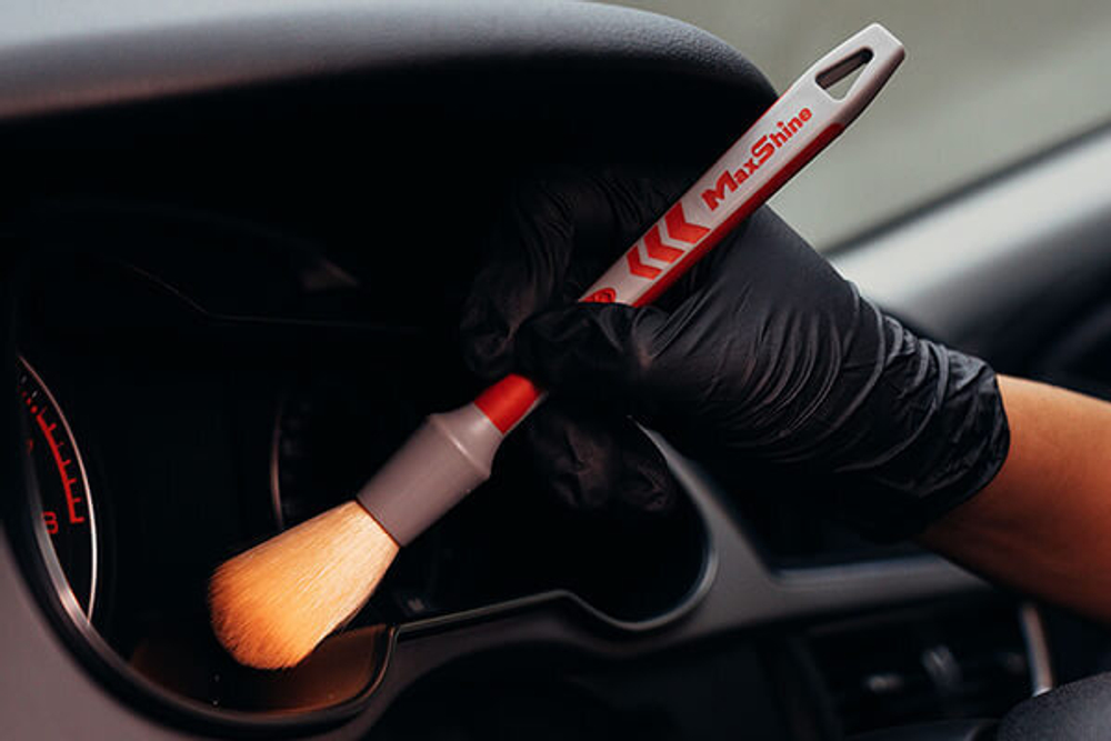 Maxshine Кисть ультрамягкая  Detailing Brush - Ultra Soft №12