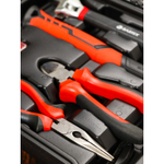 Набор слесарных инструментов Bartex, 6-гранные, кейс, 15 пр, шт