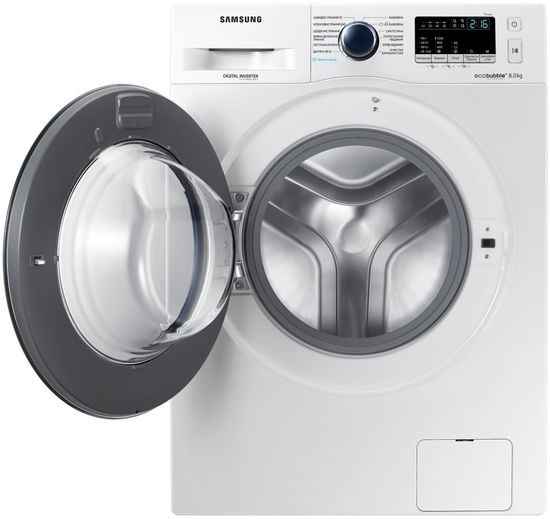 Стиральная машина Samsung WW80R42LHFWD