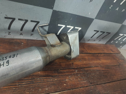 Глушитель задняя часть Haval H9 1 14-нв Б/У Оригинал 1201200XKV64A