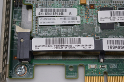 Контроллер HP P420 2Gb + cond 631670-b21
