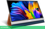 Портативный монитор ASUS ZenScreen OLED MQ13AH