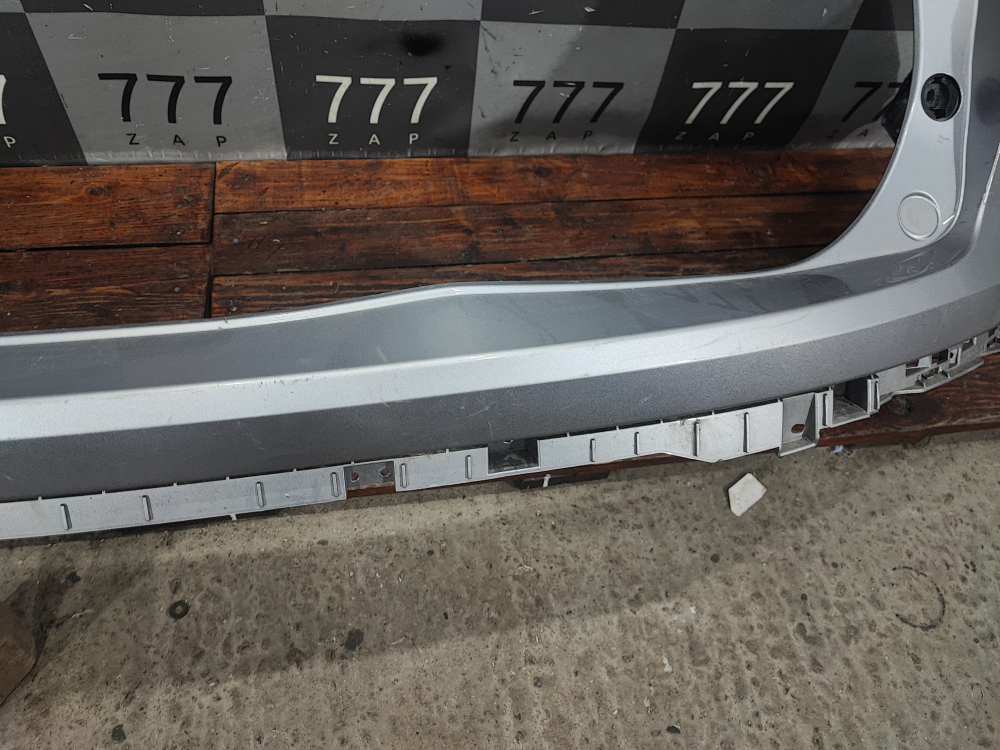 Бампер задний Geely Coolray 19-нв Б/У Оригинал 6600247097