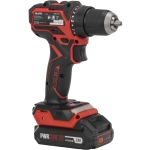 SKIL DL6293 аккумуляторная дрель-шуруповерт с аккумуляторным винтовертом ID6739, ЗУ SC0060 (60W), АКБ BY5197 (2 Ач), АКБ BY5196 (4 Ач) и сумкой в комплекте 9-1-034