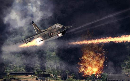 Игра Air Conflicts - Double Pack (PS4, русские субтитры)