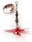 Блесна вращающаяся Lucky John BONNIE BLADE 02 04.3г 007 в блистере
