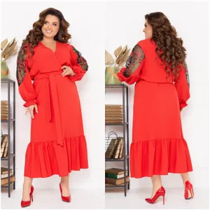 Платье УК-3442-1 Fabrika