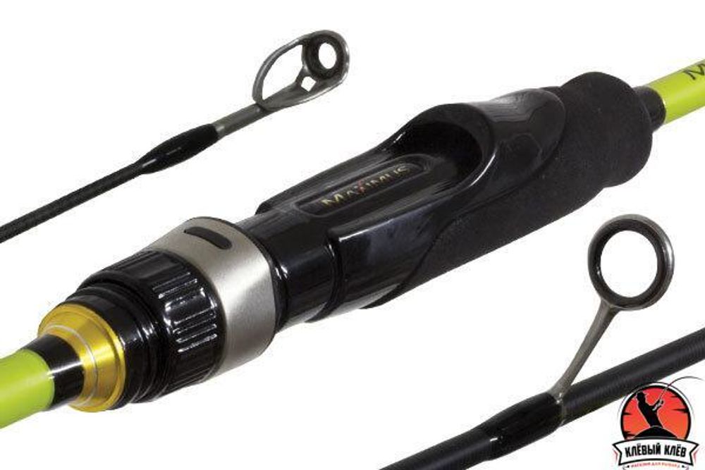 Спиннинг Maximus ICHIRO 22UL 2,2m   1-7g