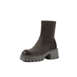 PT"SON Stretch & Sock Boots Women"s Black