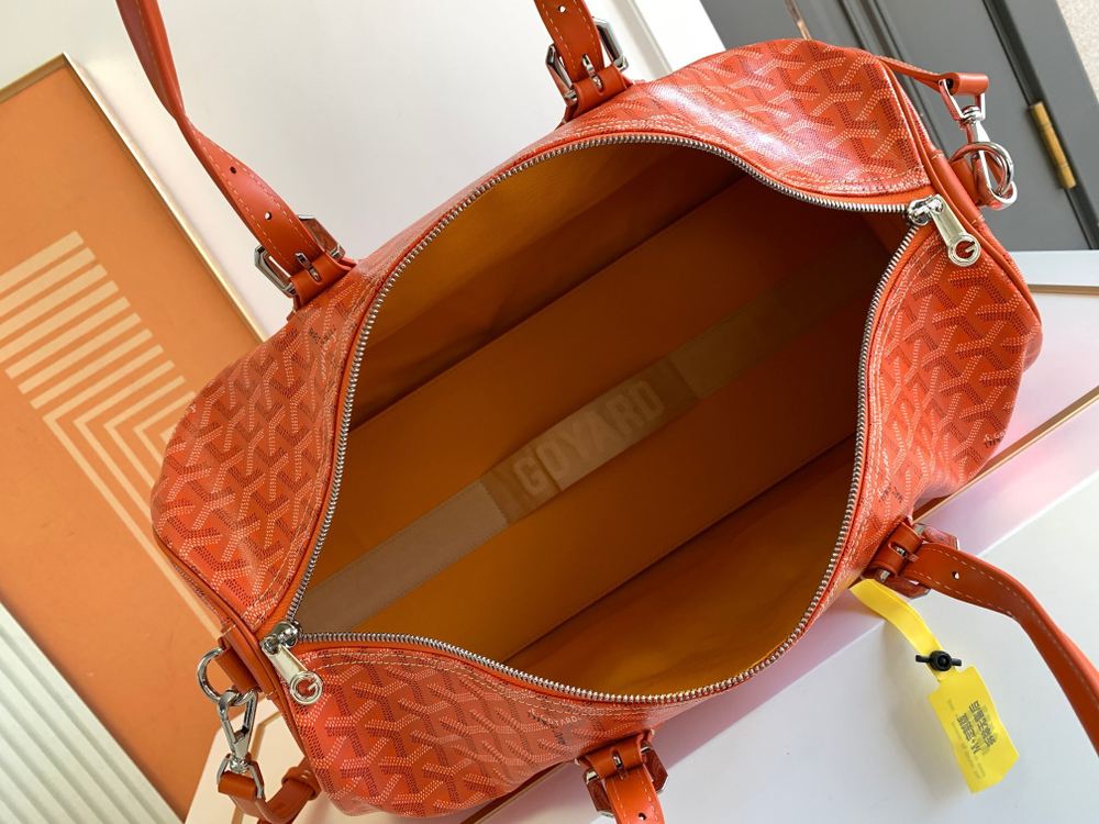 Goyard Duffle Bag 45 cm
