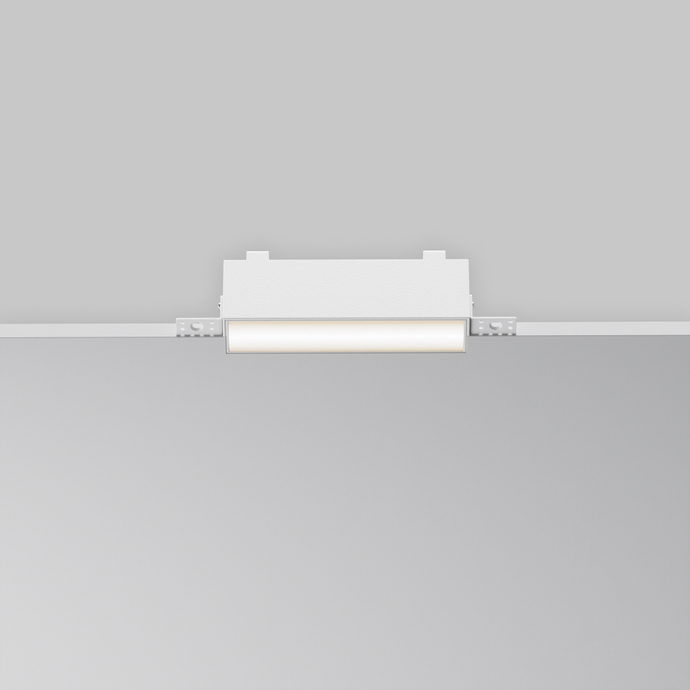 Встраиваемый светильник Technical DL066-12W3-6K-TRS-W