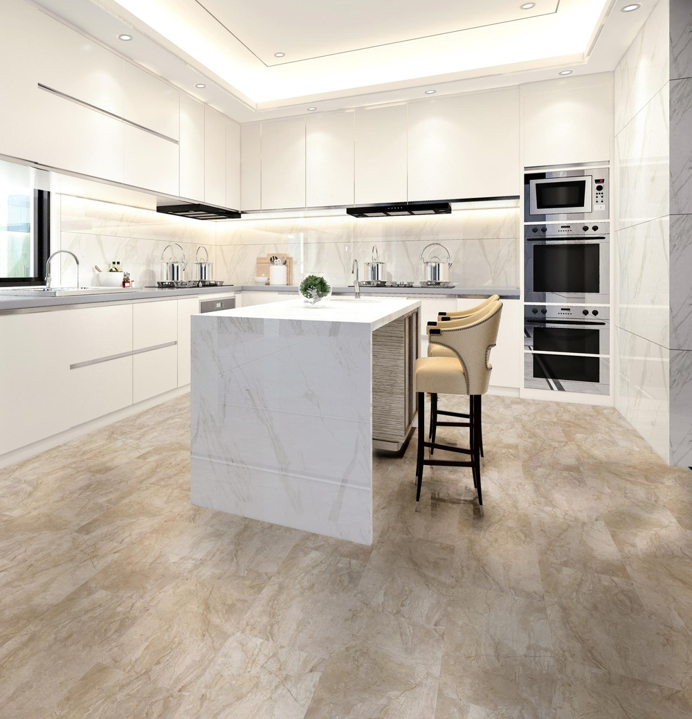 SPC Royal Home Крема Дарк 600 х 300