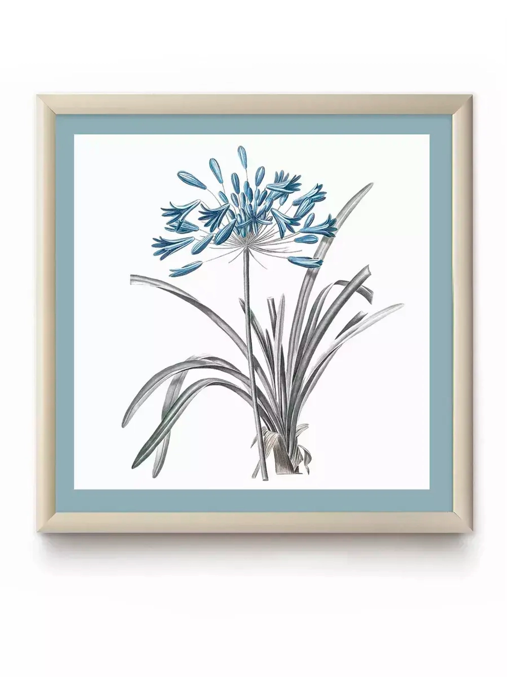 Картина на стену интерьерная на холсте 33*33 см