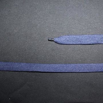 Шнурок 15 мм (синий)