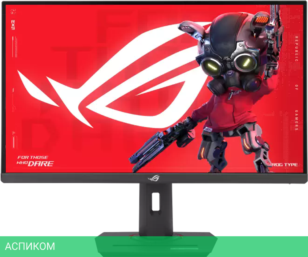 Игровой монитор ASUS ROG Strix XG27ACS