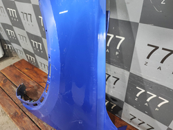 Крыло переднее левое Chery Tiggo 7 Pro 20-нв Б/У Оригинал 553000205AADYJ