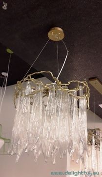 люстра SERIP NIAGARA 60 см реплика 