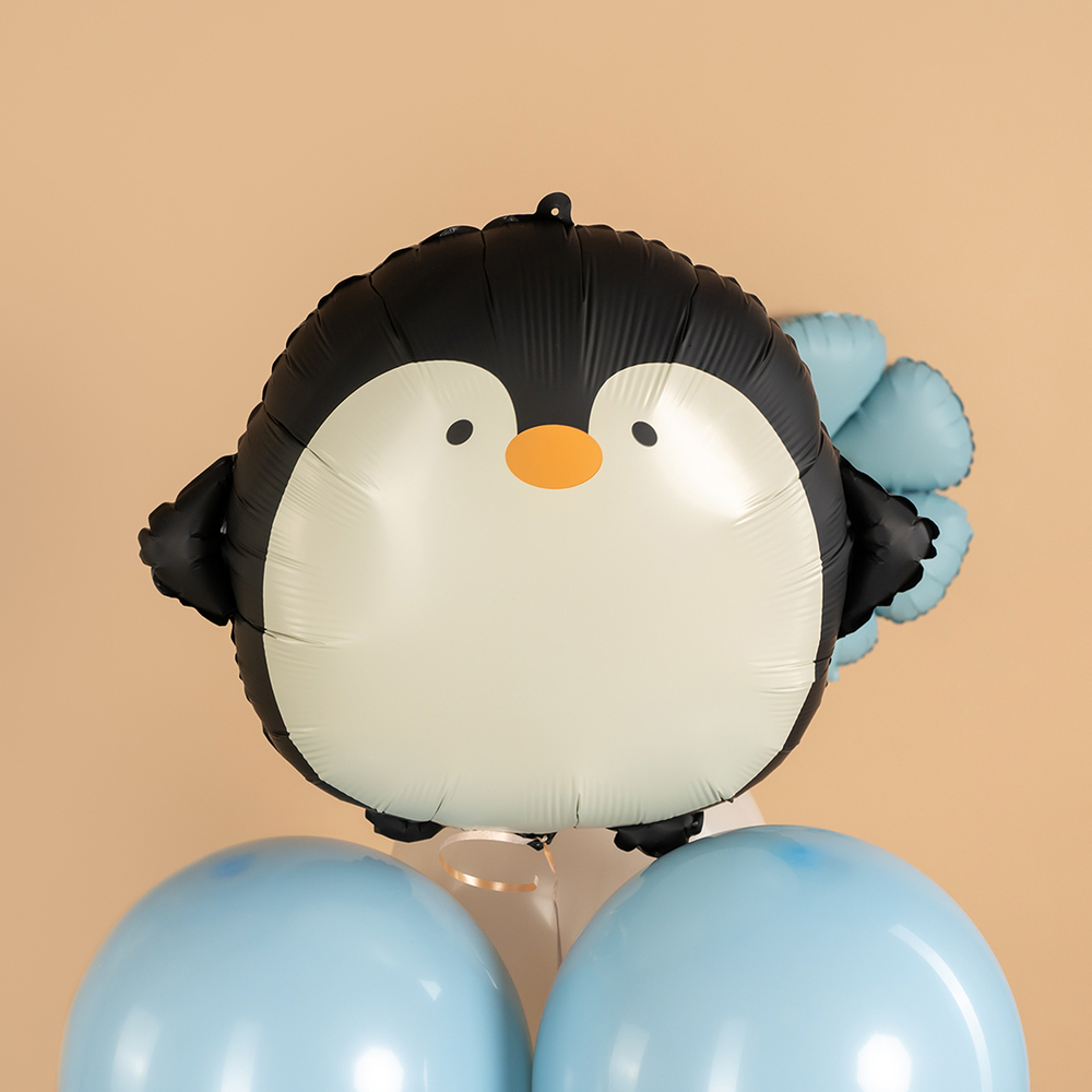 Шар (23''/58 см) Фигура, Пингвин