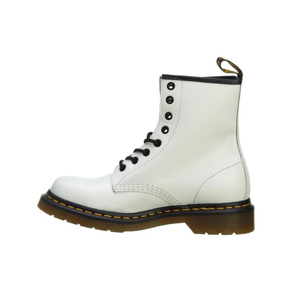 Dr.Martens 1460 Smooth Leather Lace Up Boots