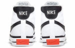 Кроссовки Nike Court Legacy Canvas Mid