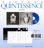 (ПРЕДЗАКАЗ) Альбом TAEYANG - QUINTESSENCE Album LP