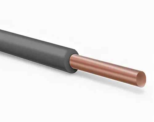 Провод медный ПуВнг(А)-LS 1х1,5 черный ГОСТ