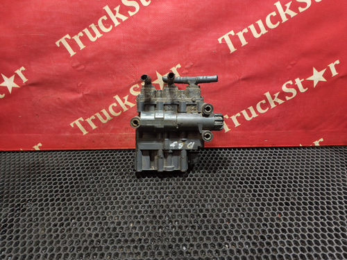 Кран уровня пола главный 2020г