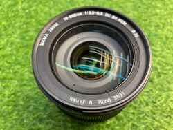 Sigma 18-200mm 3.5-6.3 HSM Nikon F Покупка/Продажа