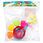 Набор погремушек 2шт, пакет 3288-C16/C23