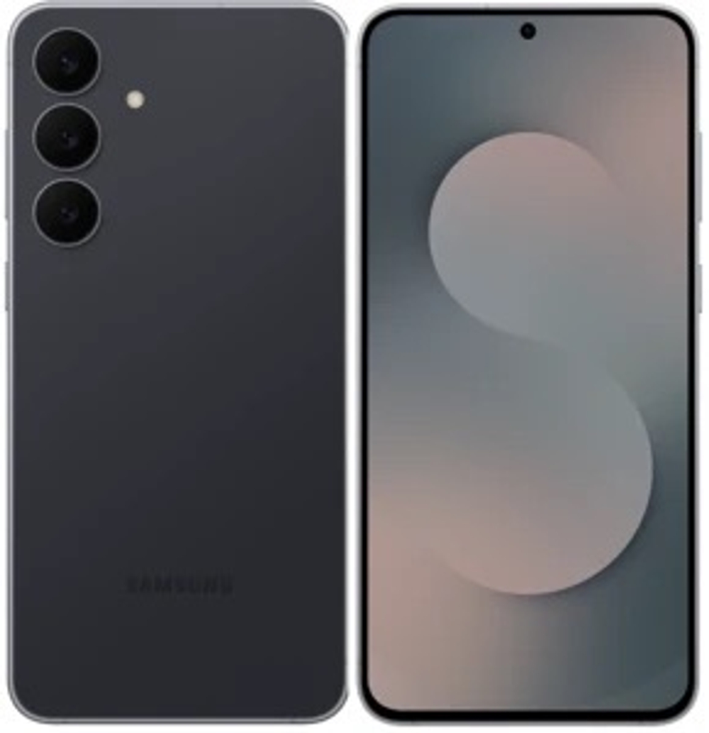 Смартфон Samsung Galaxy S25 FE 8/512 ГБ Черный