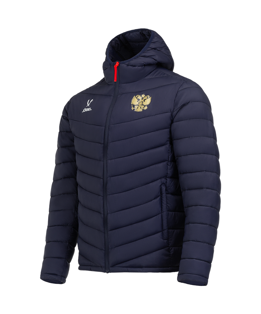 Куртка утепленная JÖGEL NATIONAL PerFormPROOF Light Padded Jacket, темно-синий